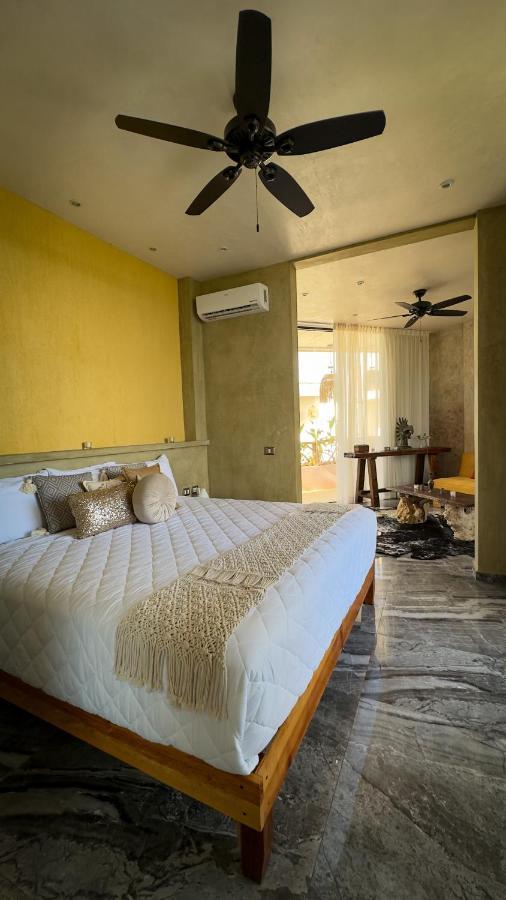Suite con balcón