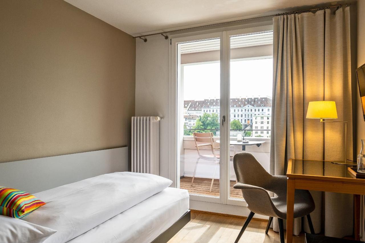 Chambre Simple avec Balcon