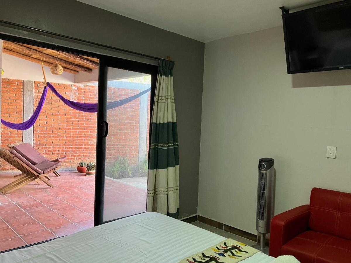 Double Room Terrace