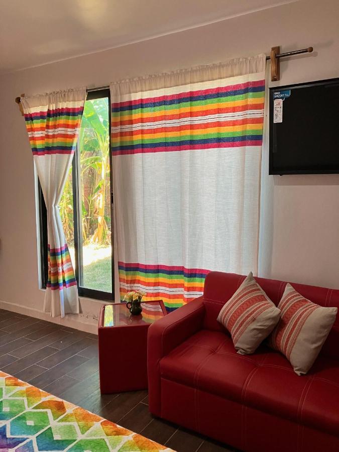 Double Room Terrace