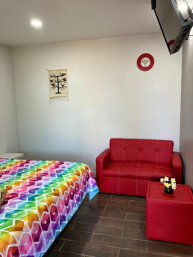 Double Room Terrace