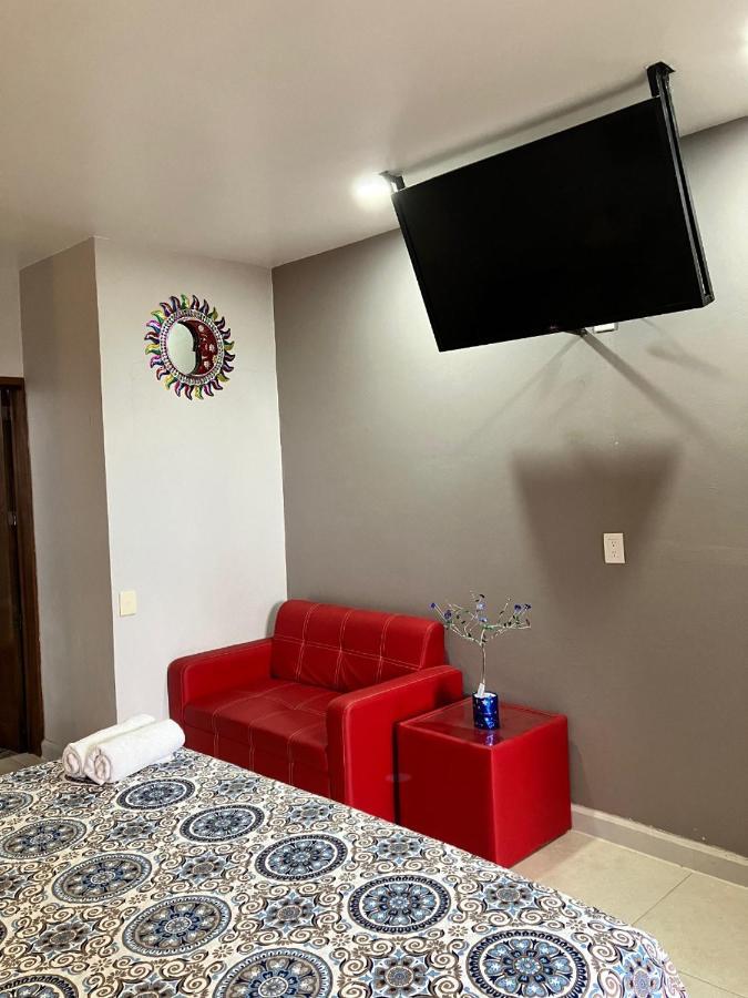 Double Room Terrace