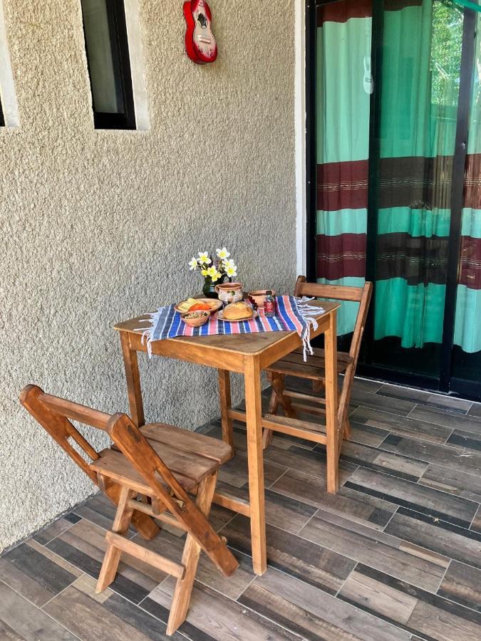 Double Room Terrace