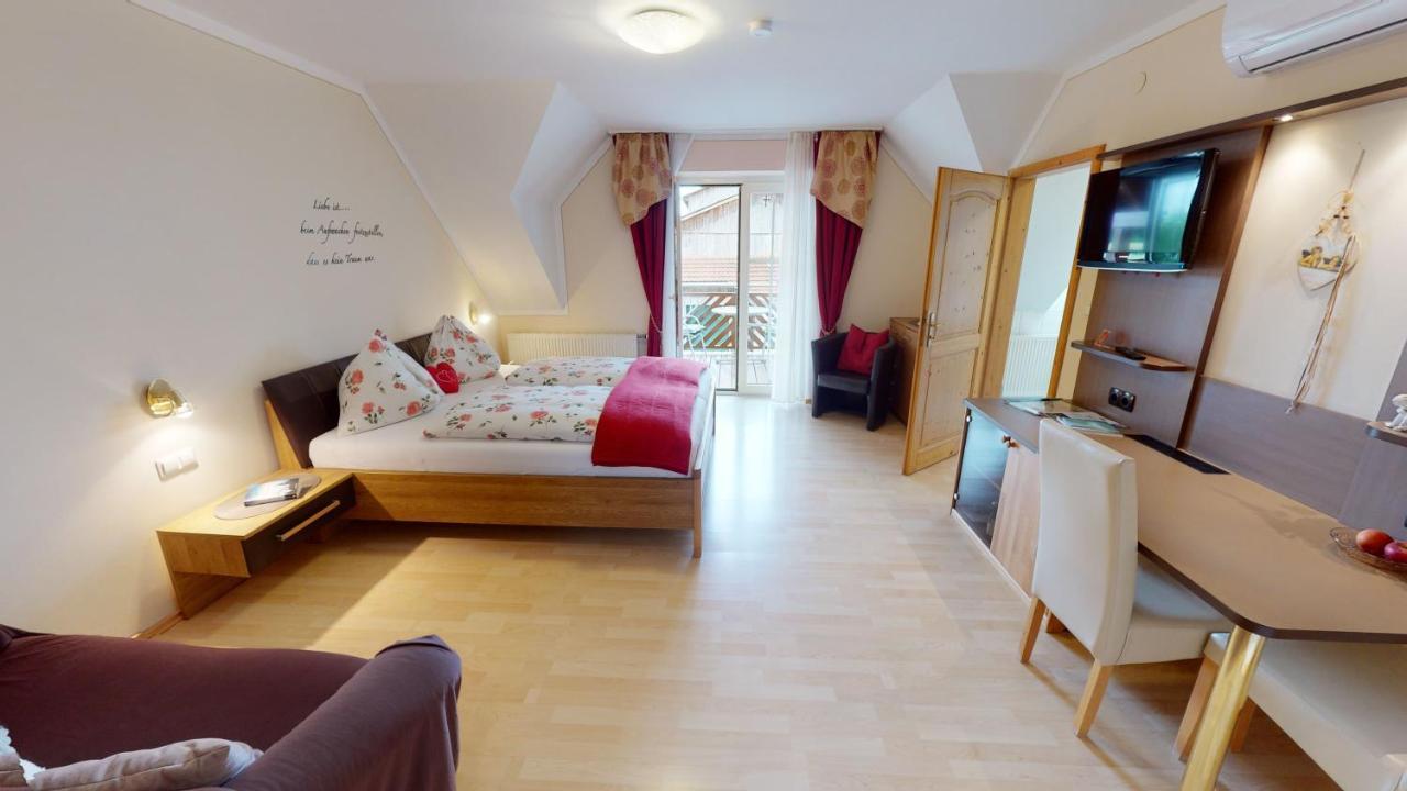Double Room Balcony