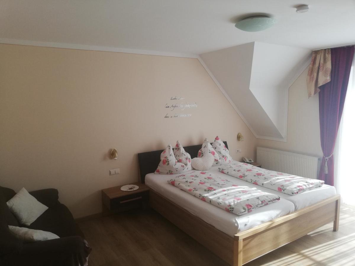 Double Room Balcony