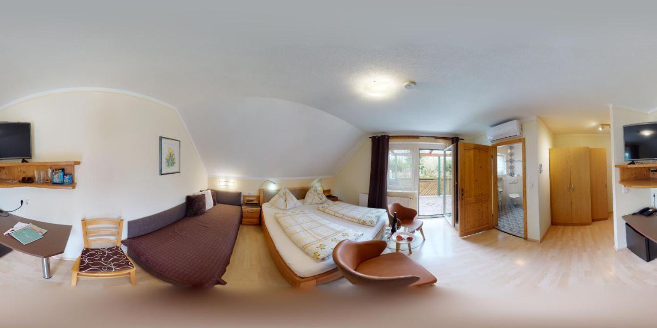 Double Room Balcony