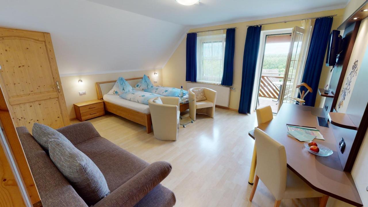 Double Room Balcony