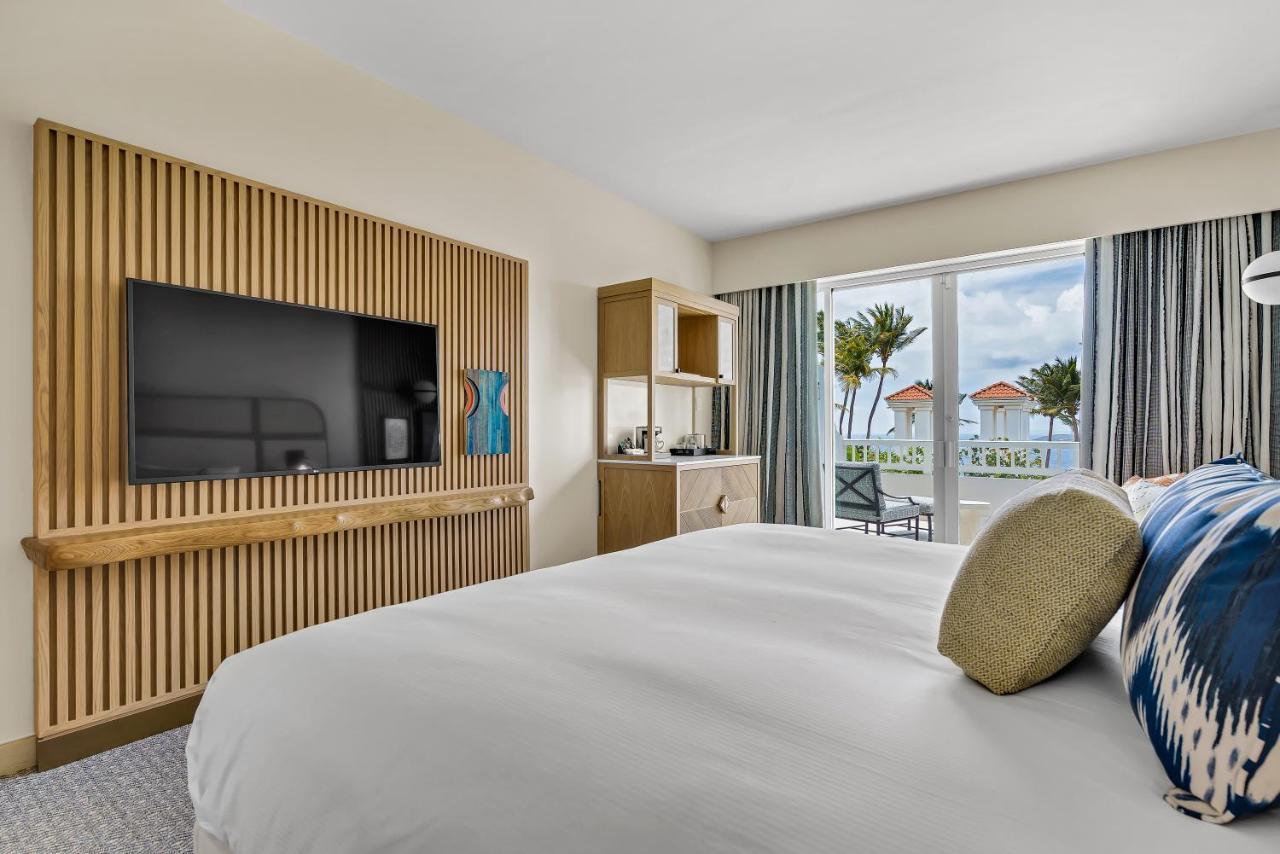Ocean View King Bed Deluxe Marina