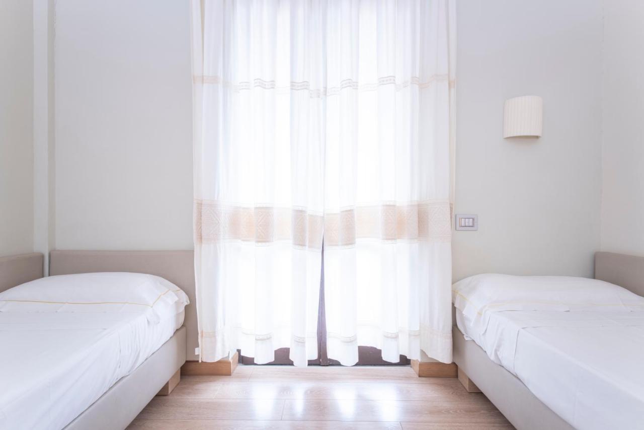 Quadruple Room with Balcony