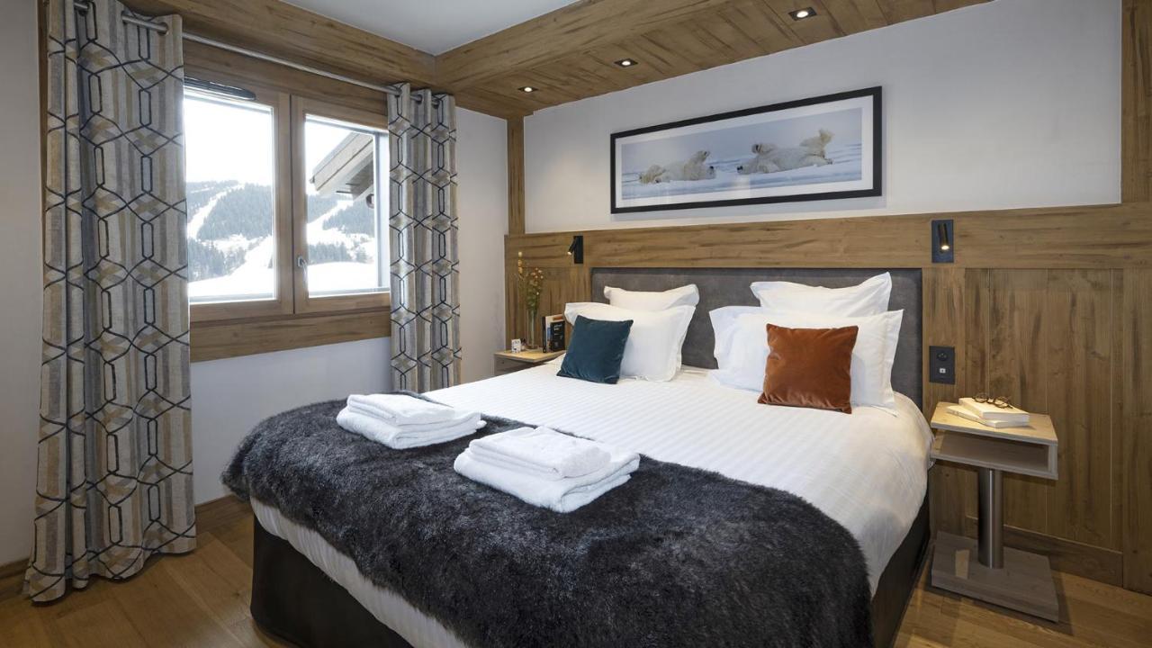 Appartement 2 Chambres Prestige avec Accès au Spa - 6 Personnes