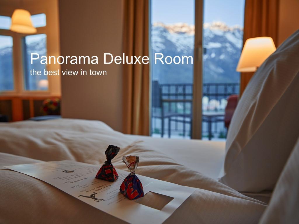 Chambre Double Supérieure - Vue sur Lac