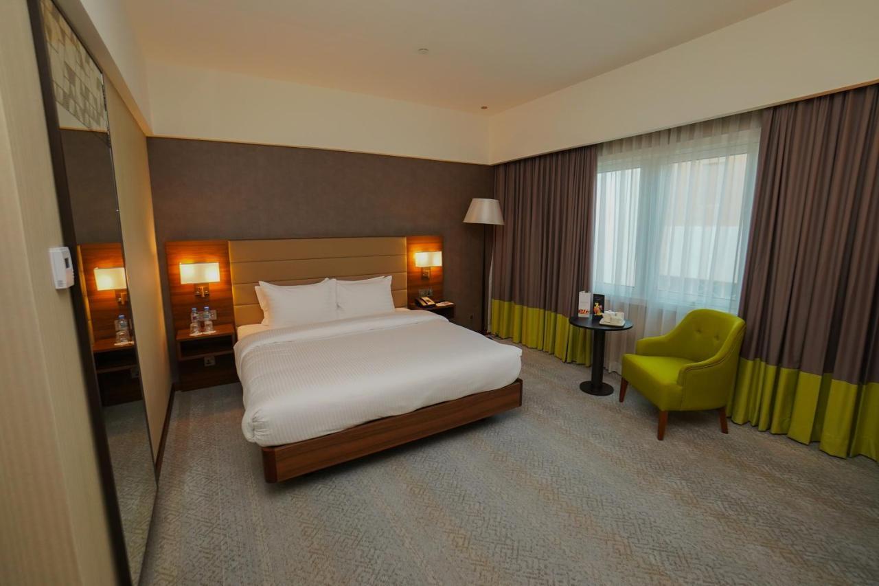 Chambre Lit King-Size Deluxe