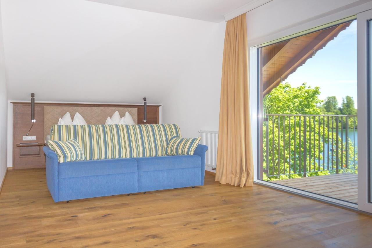 Familienzimmer mit Seeblick