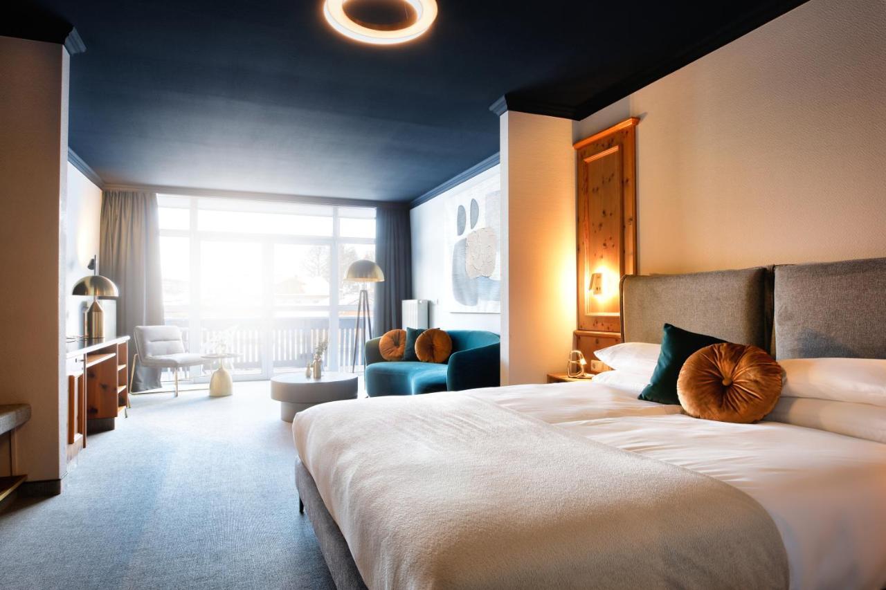 Deluxe Doppel-/Zweibettzimmer