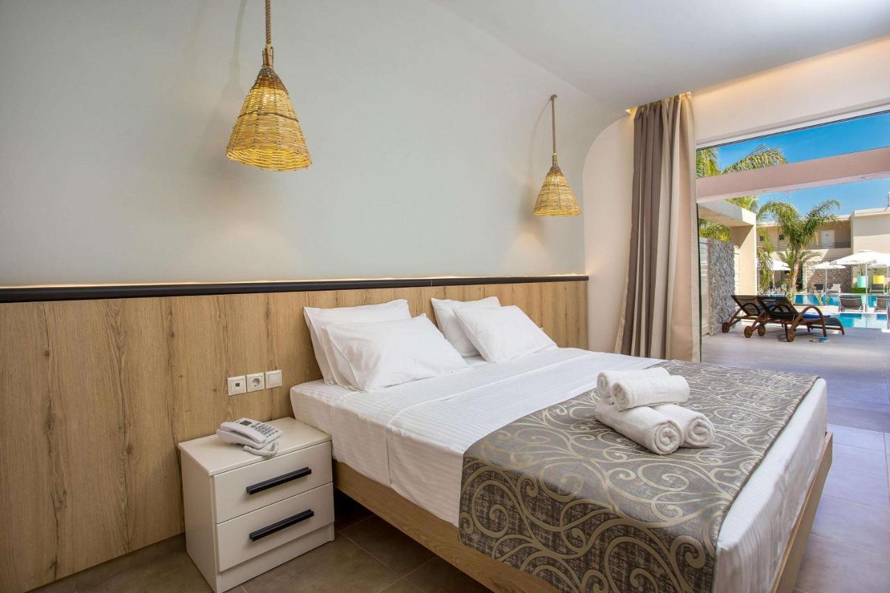 Chambre Double de Luxe avec Piscine Privative.