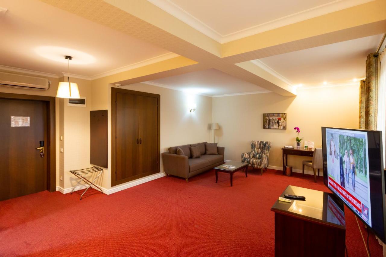 Deluxe Doppelzimmer