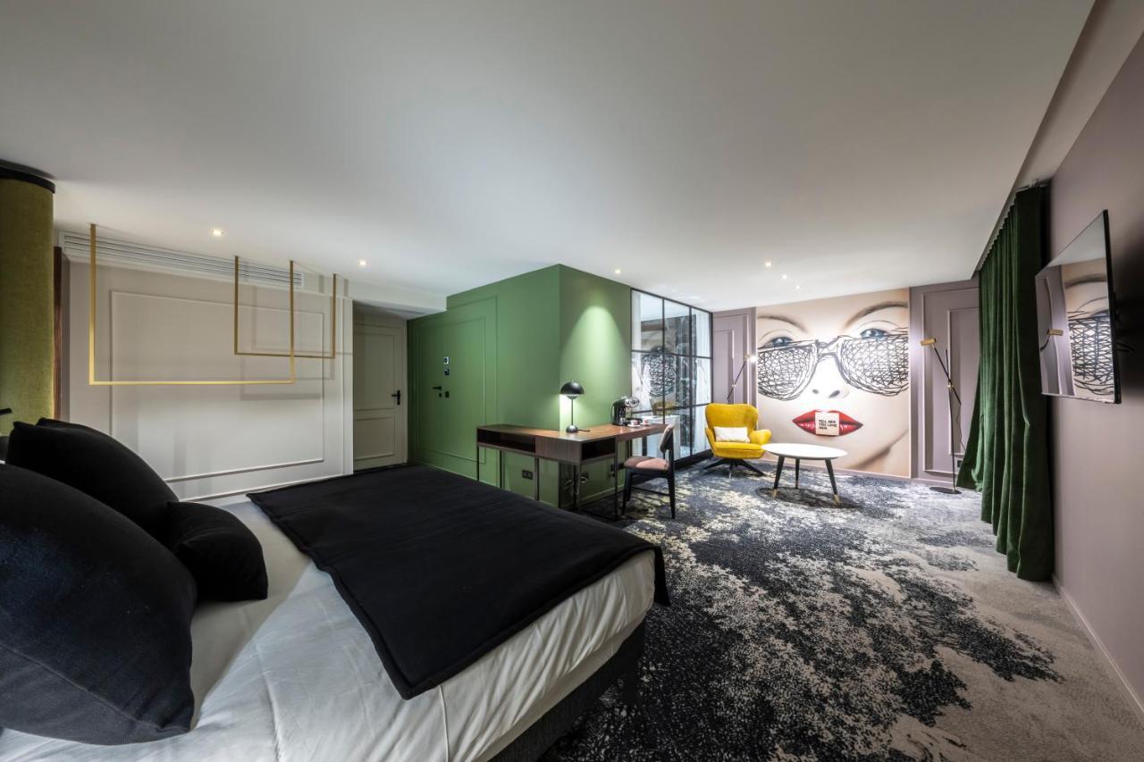 Suite Emeraud with Terrace