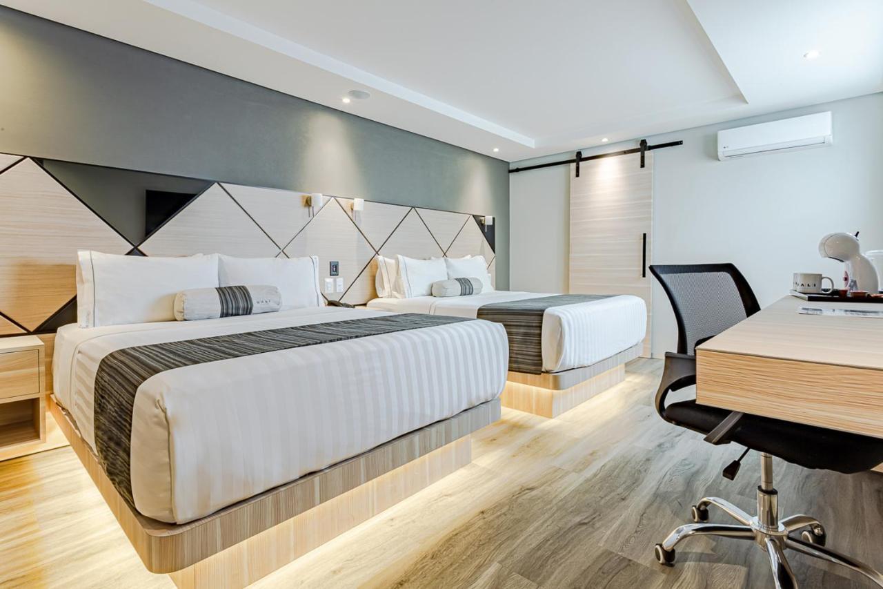 Superior Double Room Two Double Beds