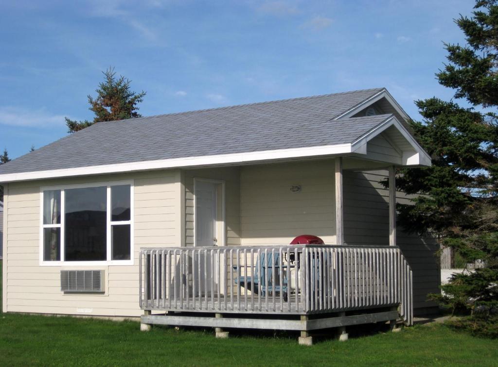 One-Bedroom Cottage