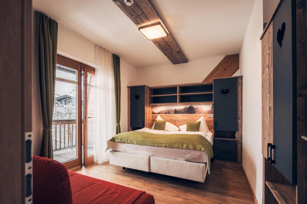 Apartment mit 2 Schlafzimmern und Balkon