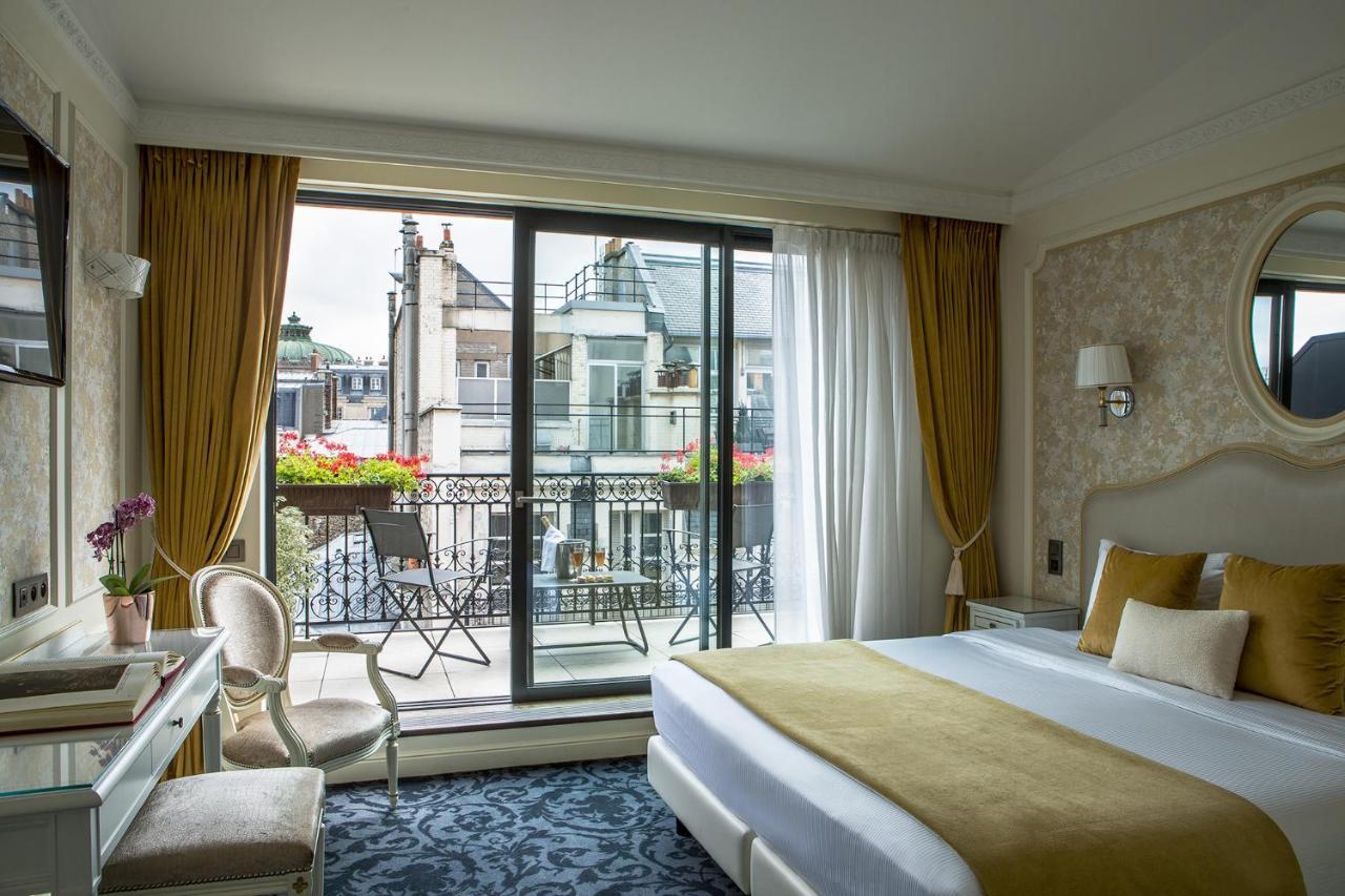 Suite avec Terrasse