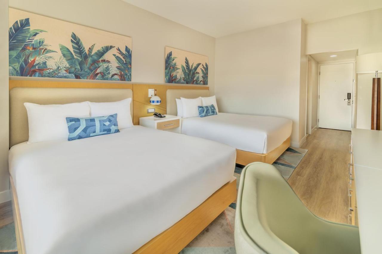 2 Queensize Bedden en Balkon - Aan de Oceaan