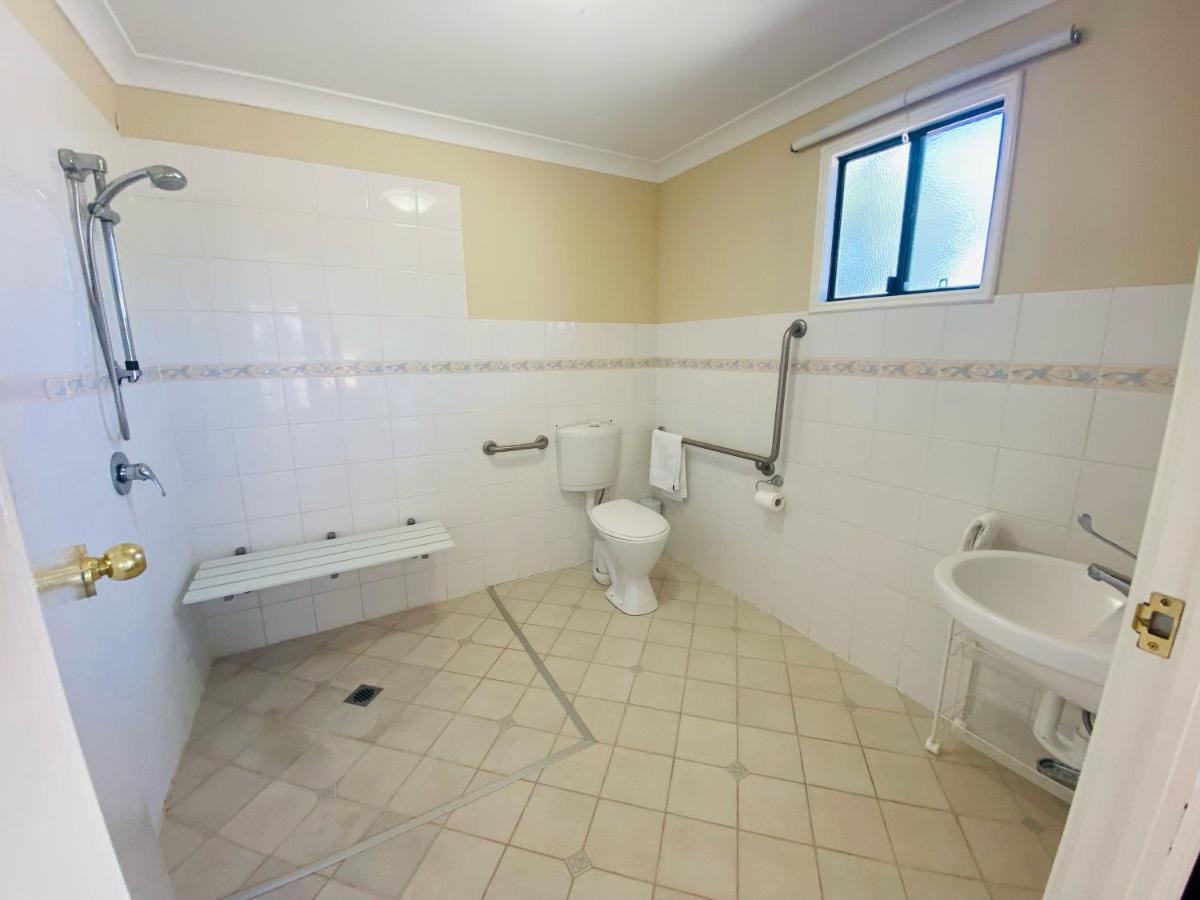 Queen Room Disability Access
