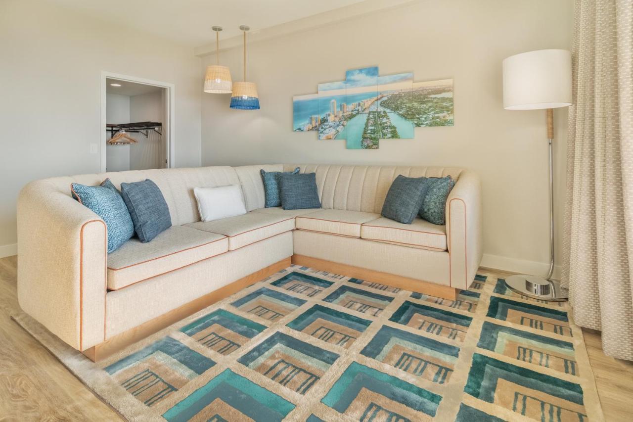 Suite met 1 Slaapkamer en Kingsize Bed - Aan Zee