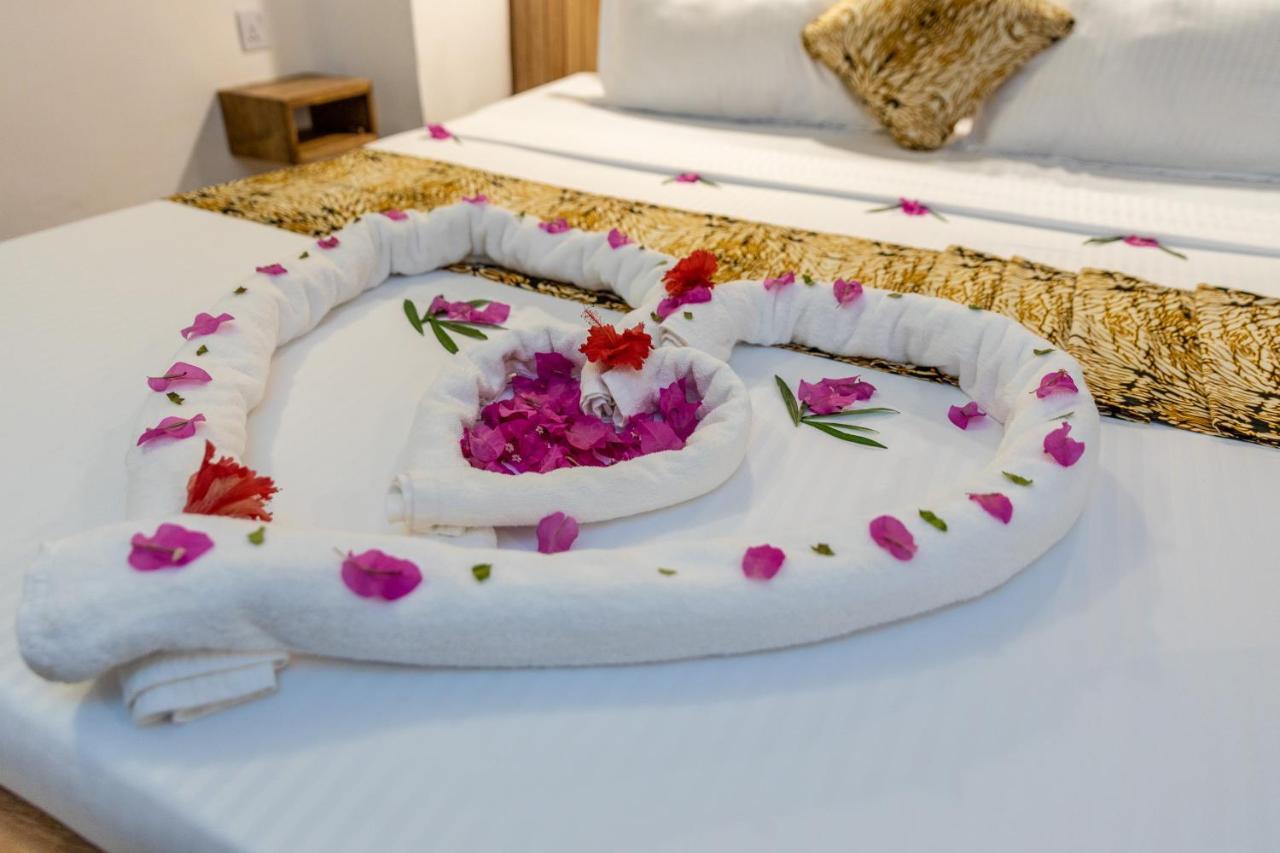 Chambre Double - Vue sur Mer