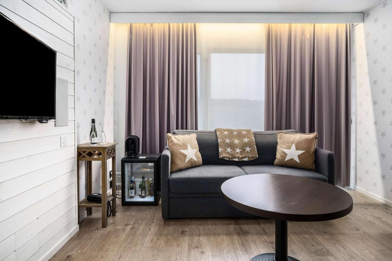 King Suite mit Schlafsofa