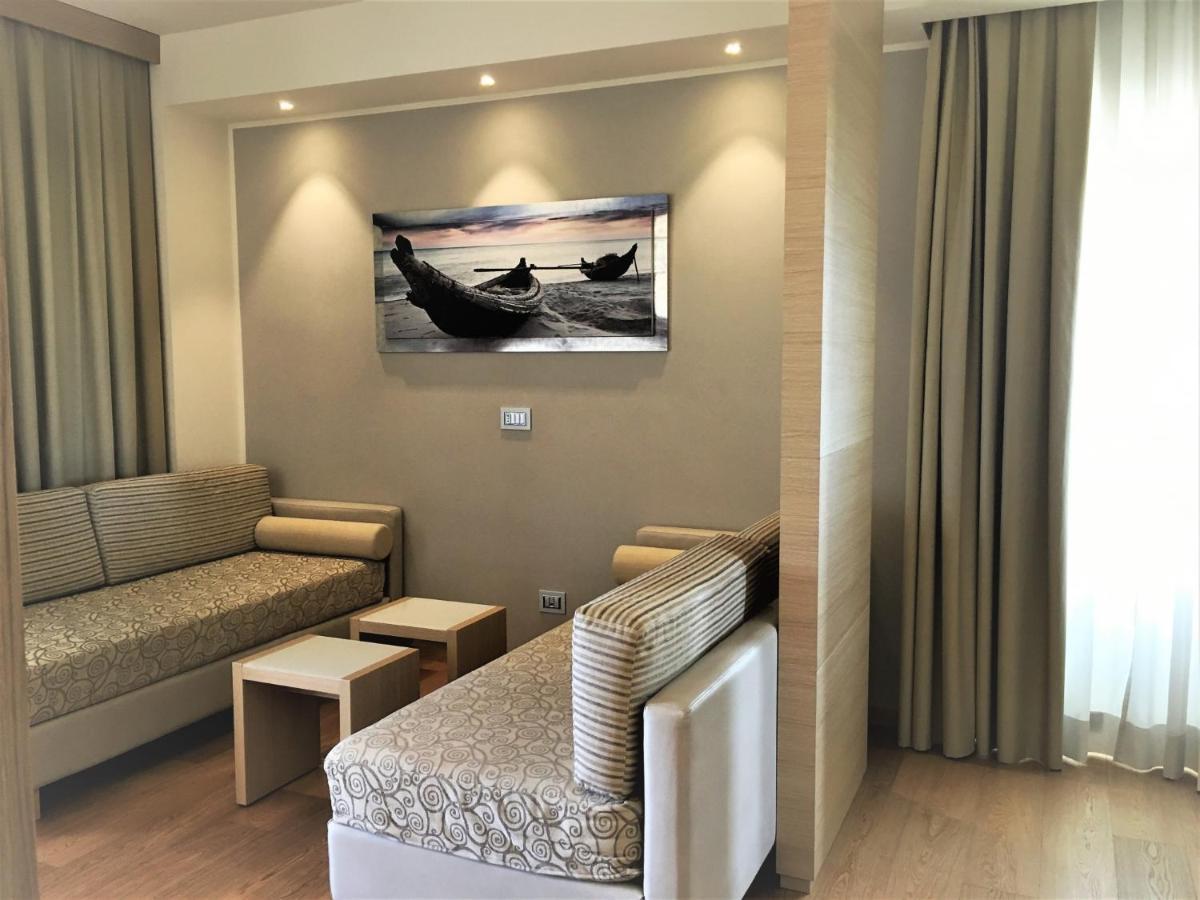 Suite with Balcony