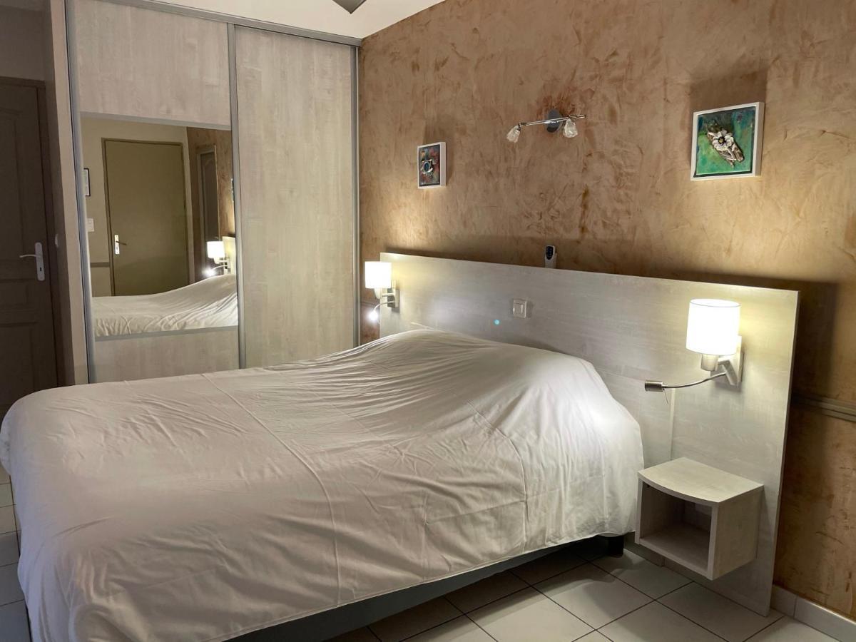 Chambre Double ou Lits Jumeaux