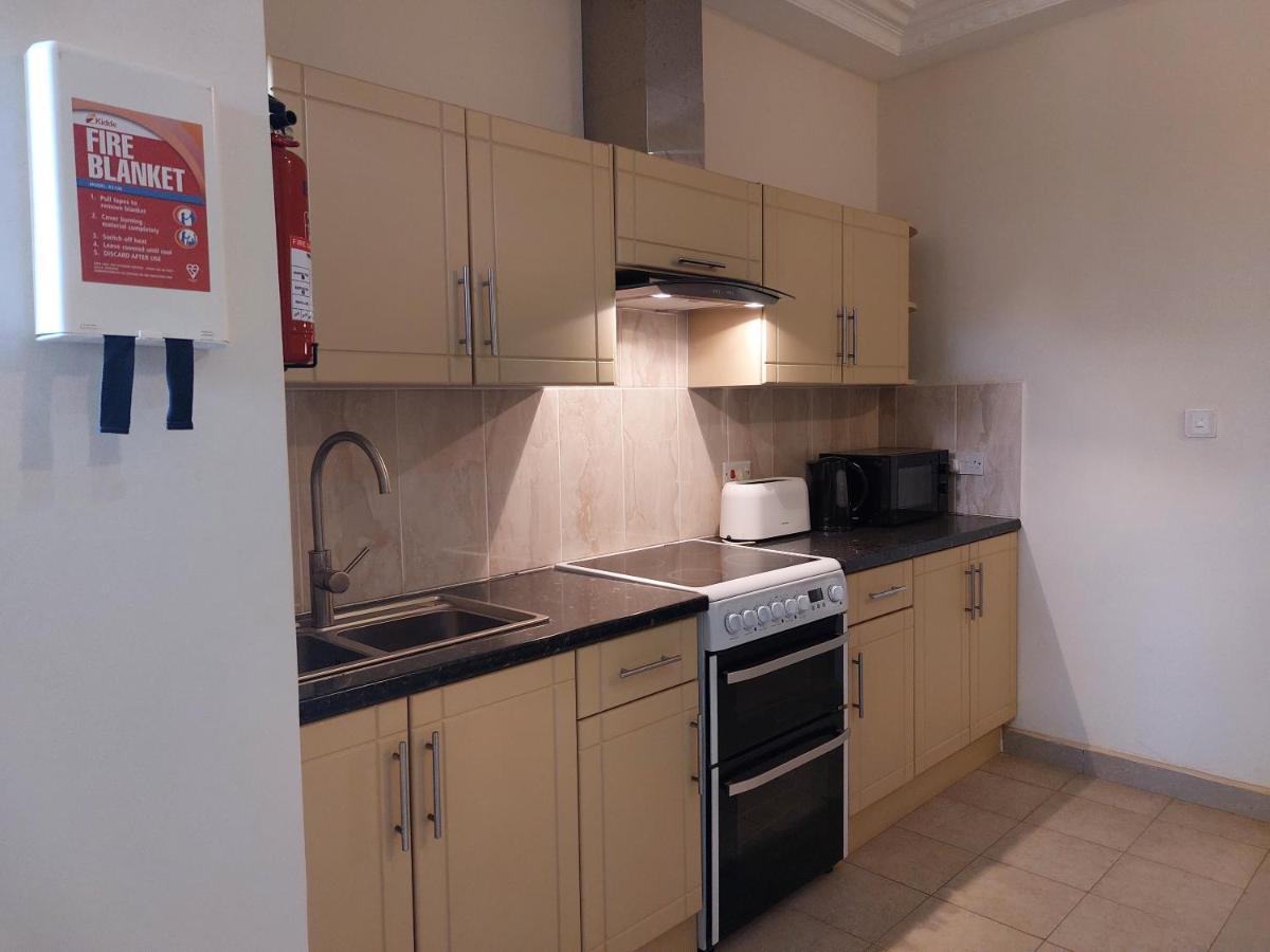 Appartement met Uitzicht op het Zwembad