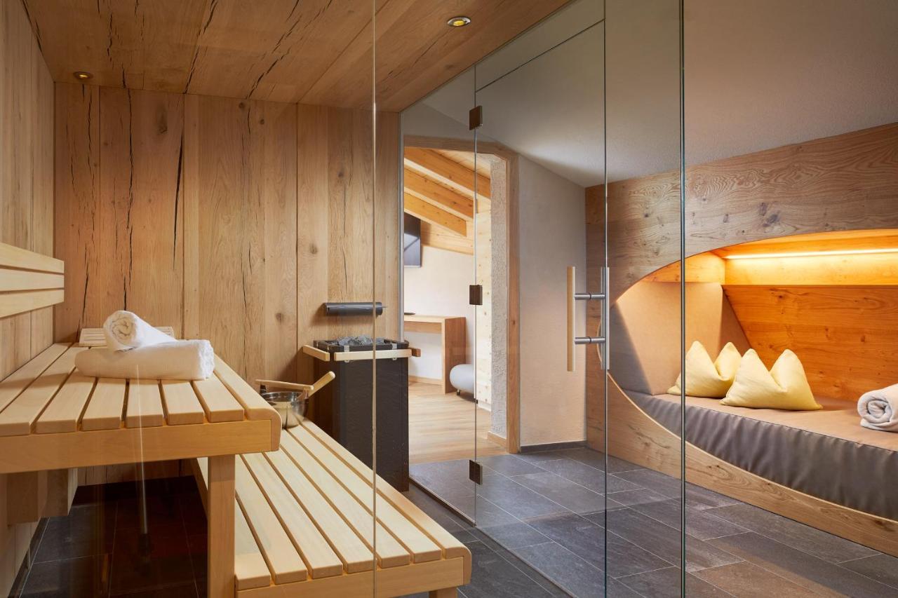 Suite mit Sauna