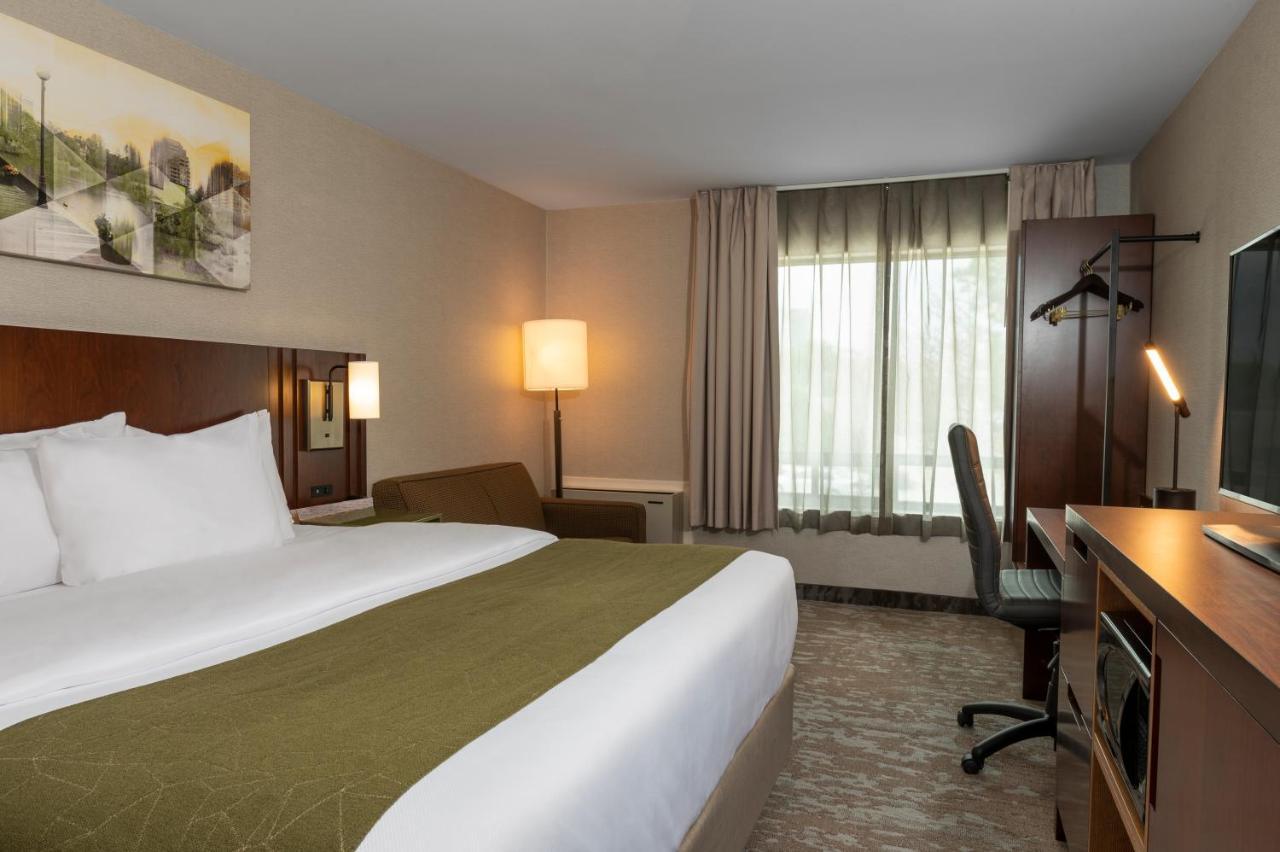 King Room with Sofa bed - Non Smoking/Upper floor