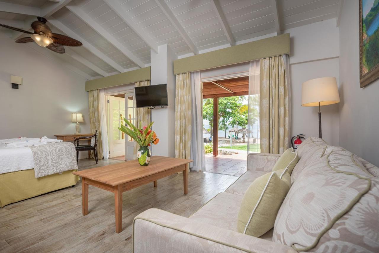 Oceanfront Suite