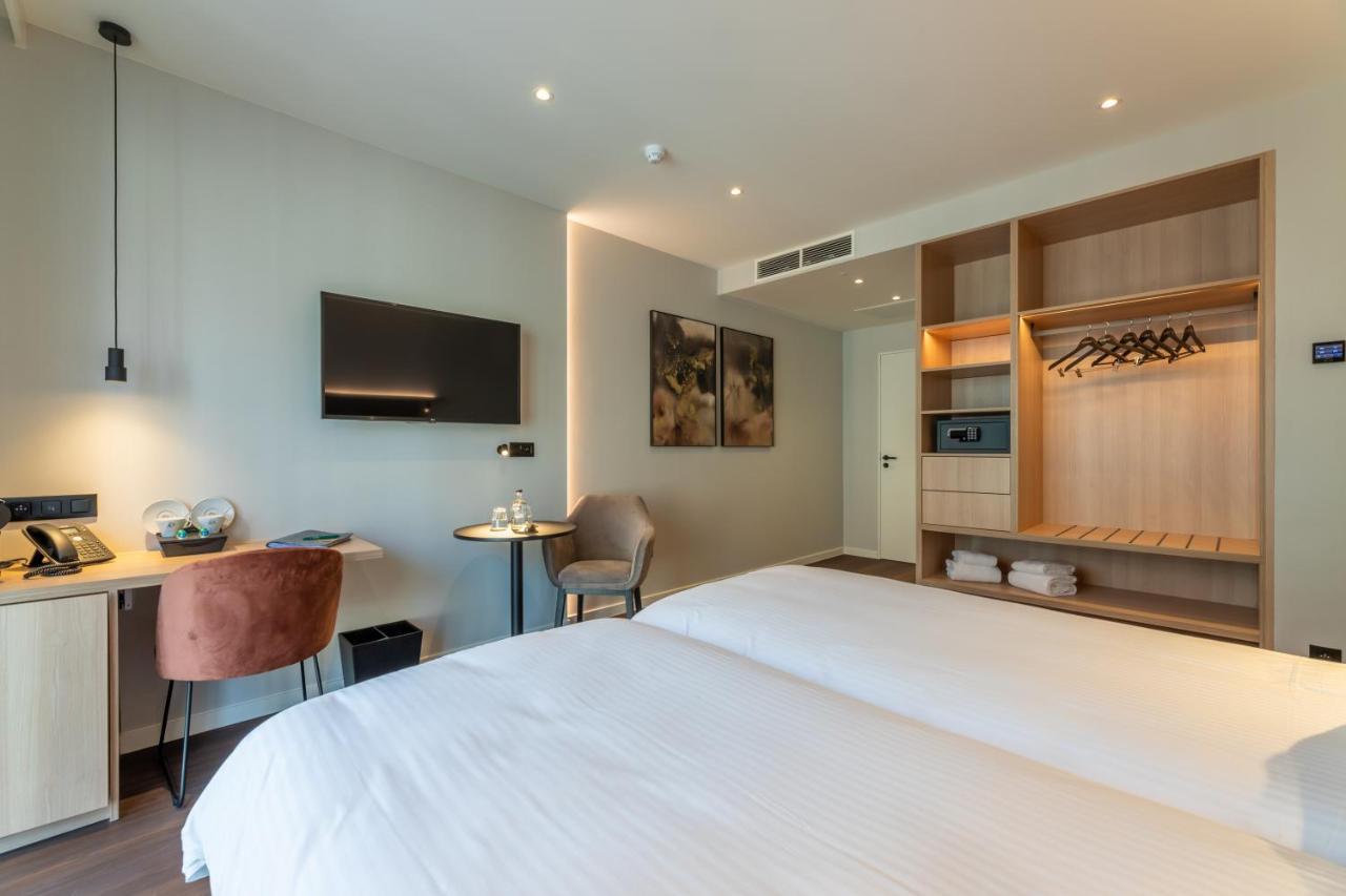 Deluxe Kamer (ook Geschikt voor Gasten met een Lichamelijke Beperking)