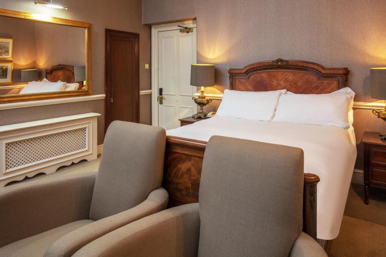 Feature Doppelzimmer – Old Hall