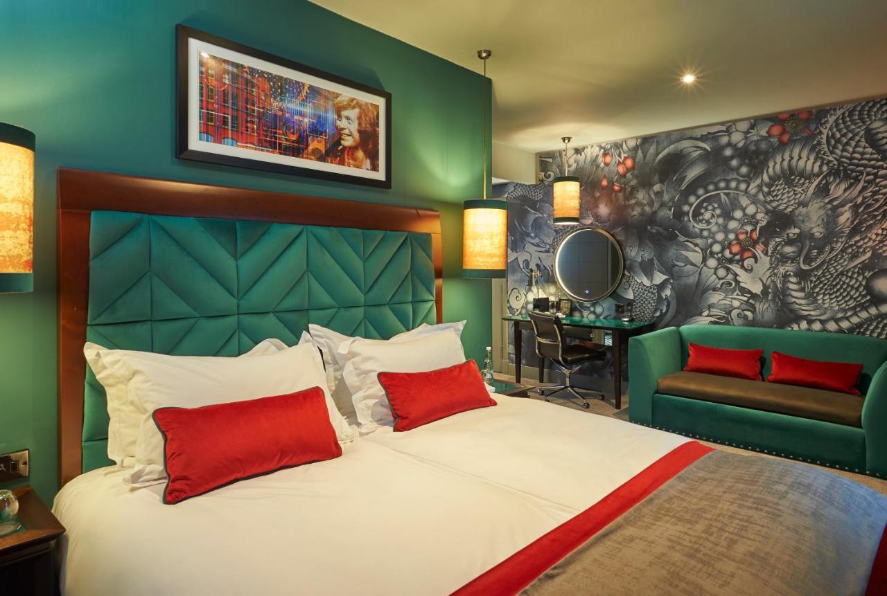 Club Deluxe Doppelzimmer