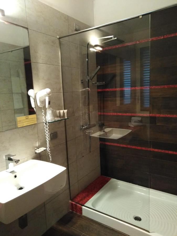 Quadruple Room with Balcony