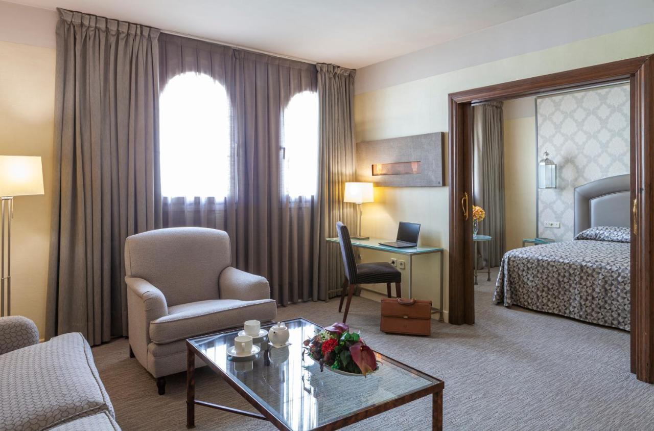 Junior Suite für Familien
