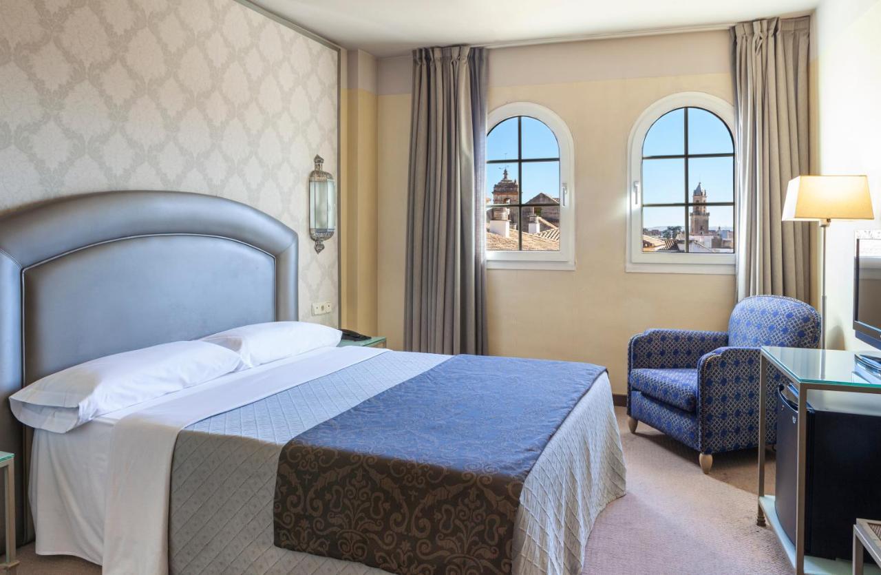 Zimmer mit Queensize-Bett
