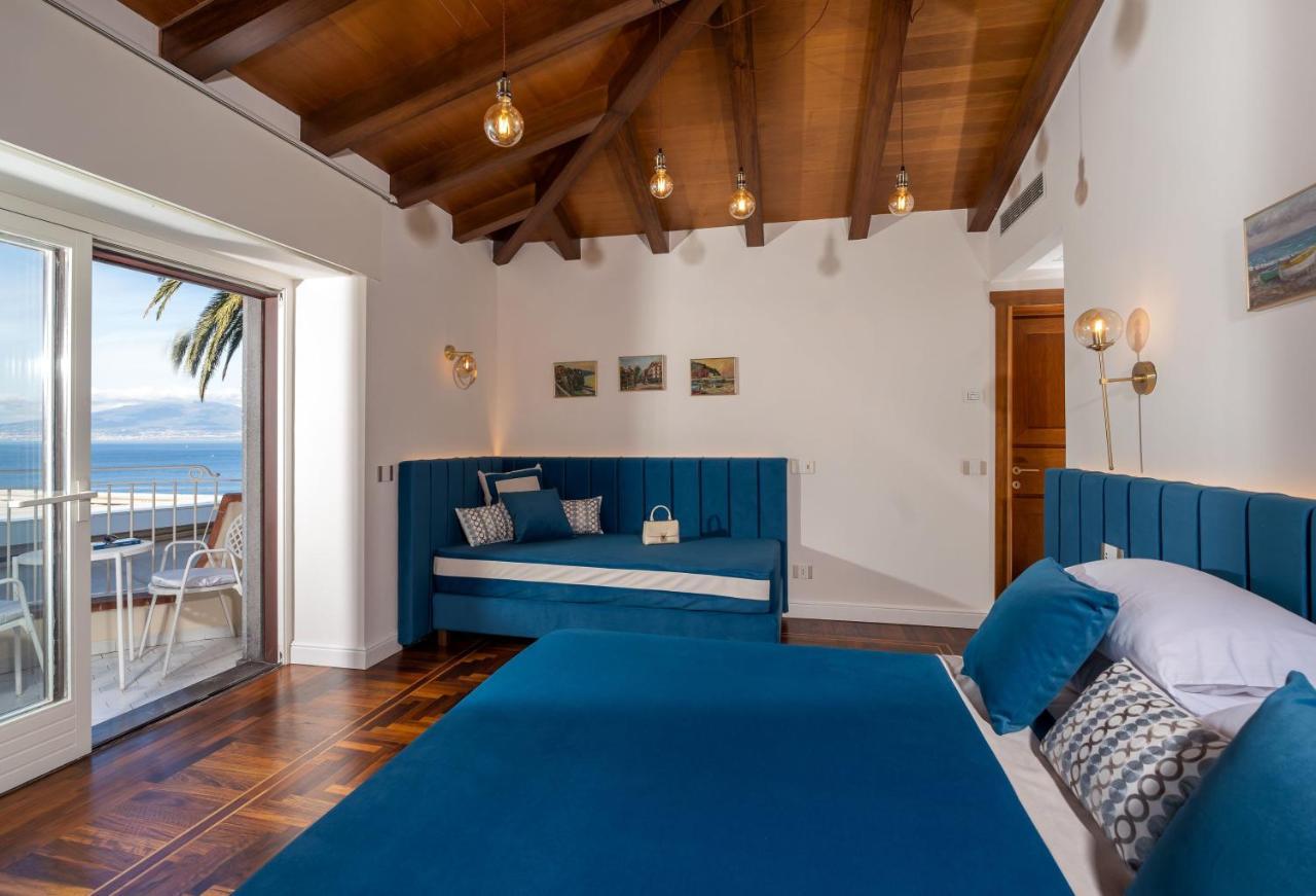 Deluxe Double Room Balcony Sea View