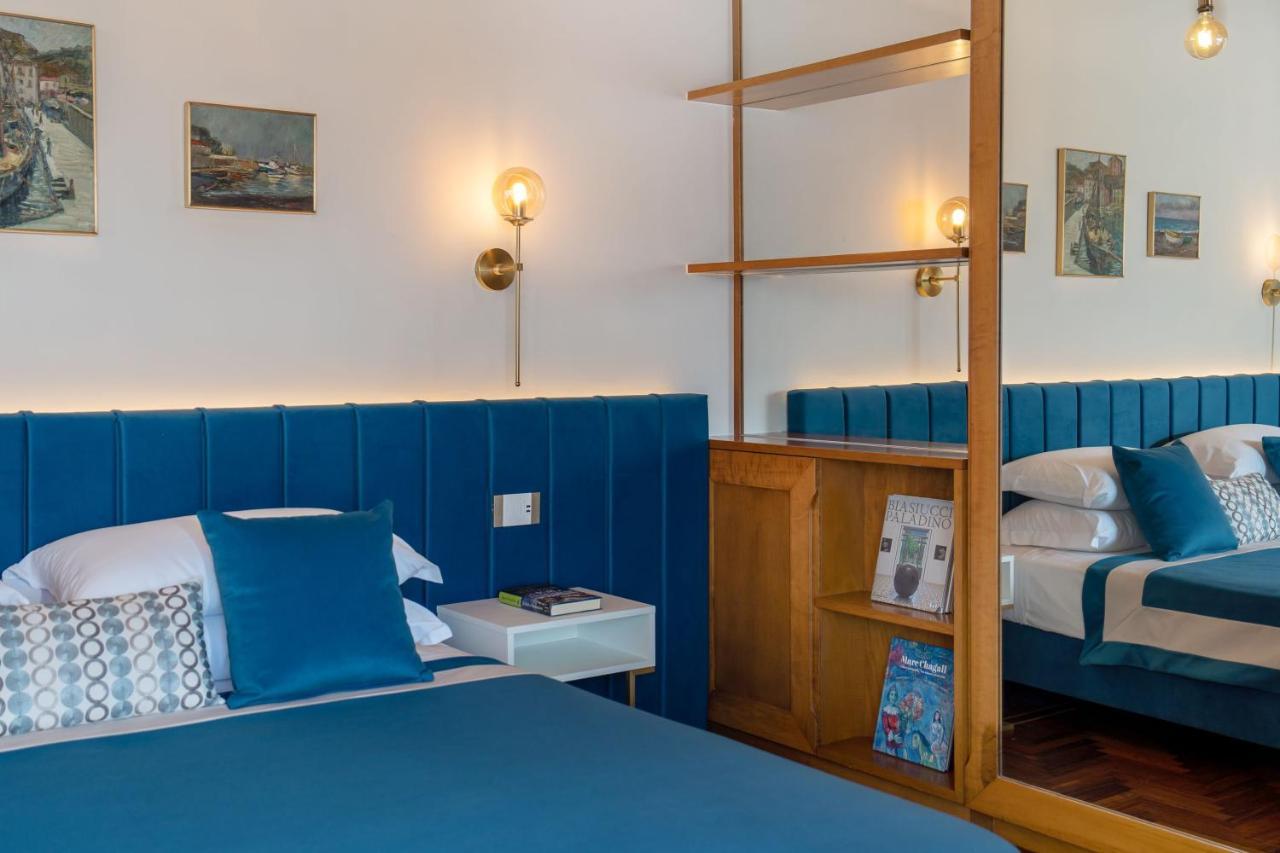 Deluxe Double Room Balcony Sea View