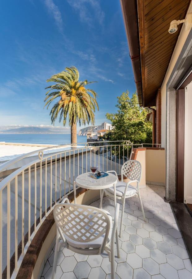 Deluxe Double Room Balcony Sea View