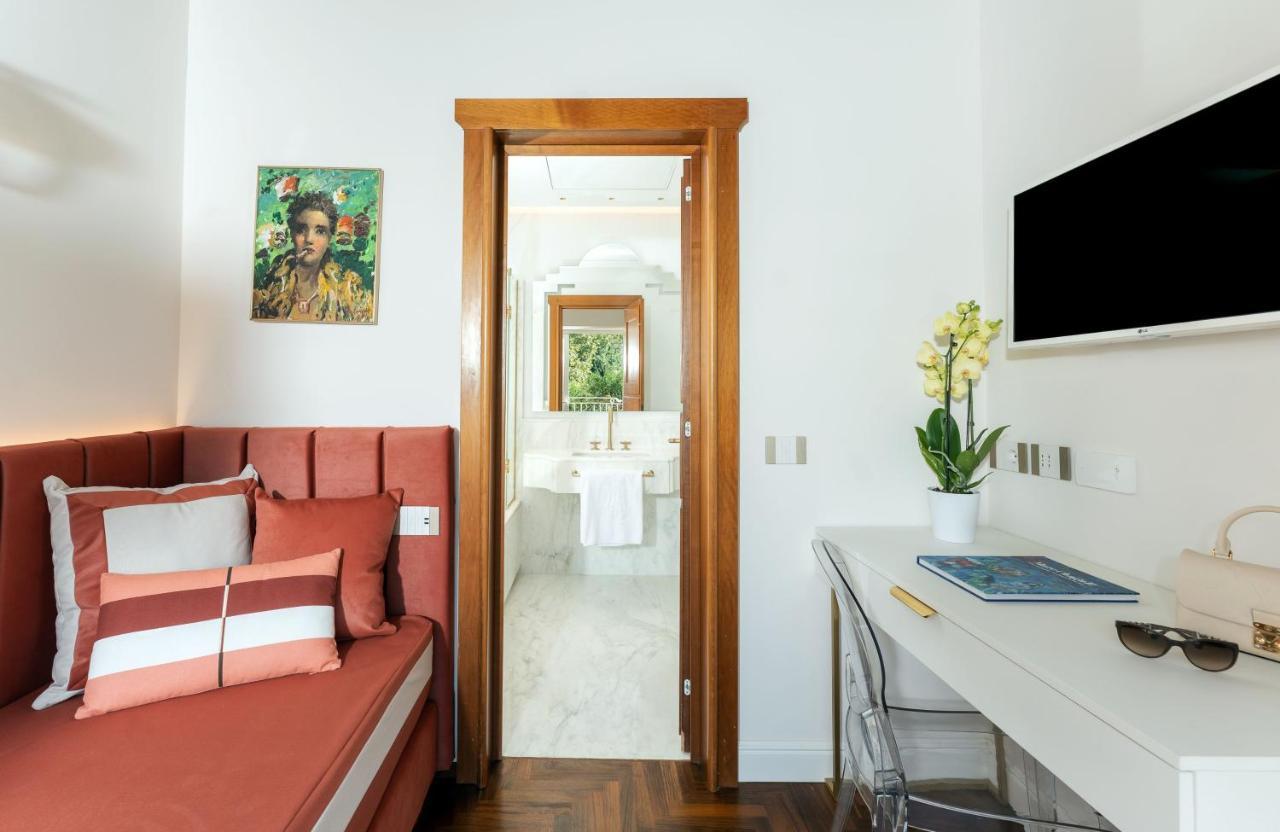 Deluxe Double Room Balcony