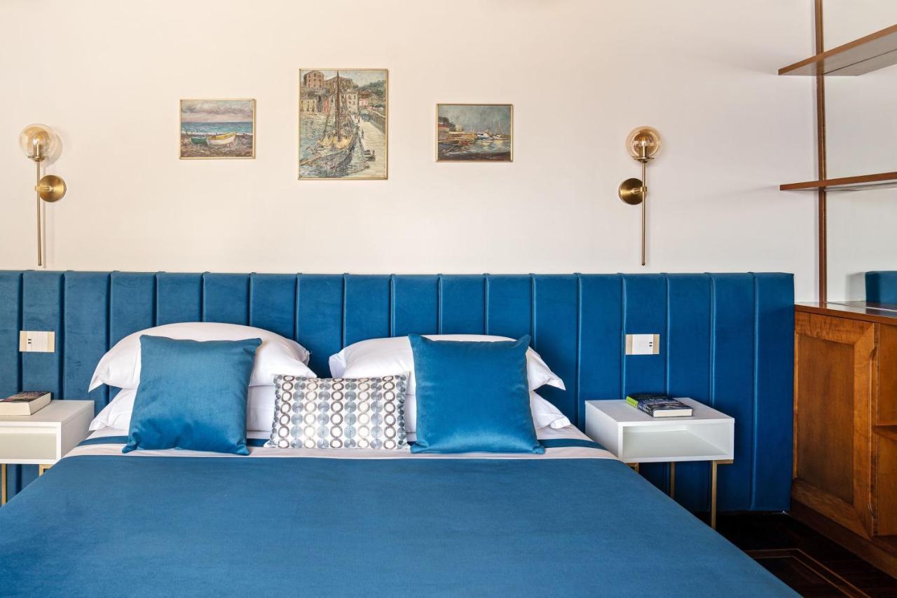 Deluxe Double Room Balcony Sea View