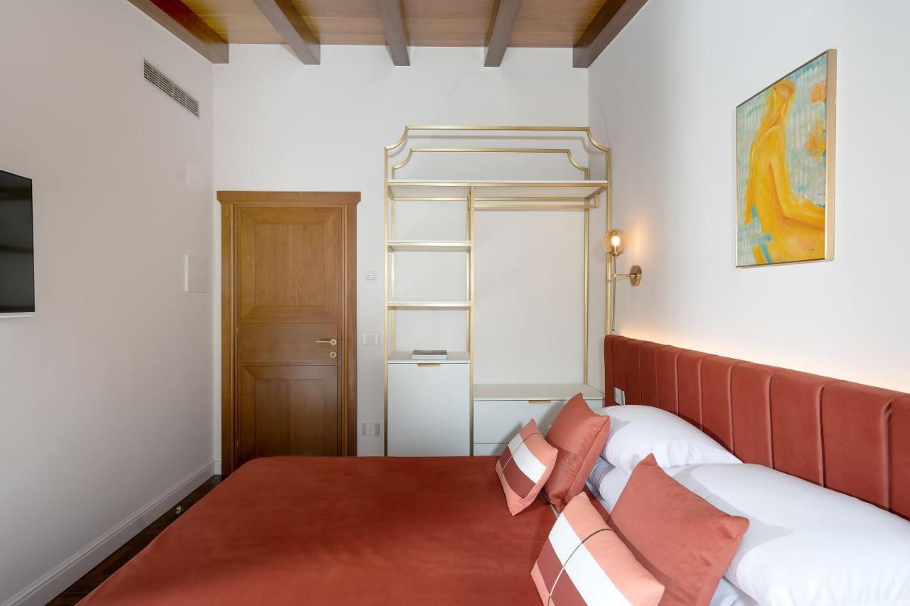 Deluxe Double Room Balcony