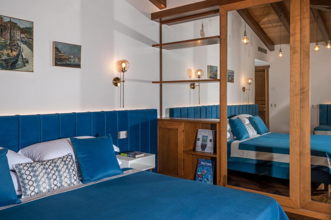 Deluxe Double Room Balcony Sea View
