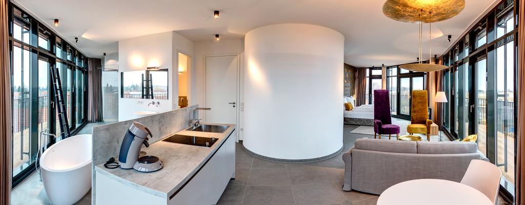 Penthouse-Apartment